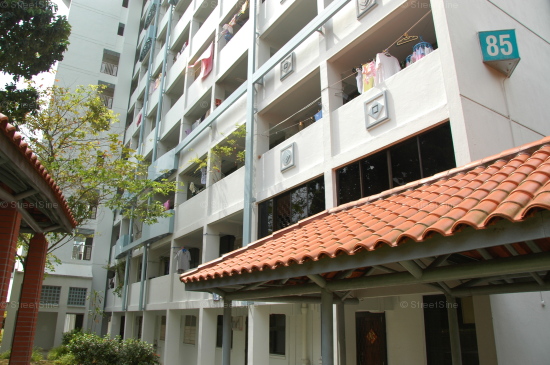 Blk 85 Commonwealth Close (Queenstown), HDB 2 Rooms #157332